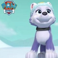 Paw Patrol Everest Puzzle